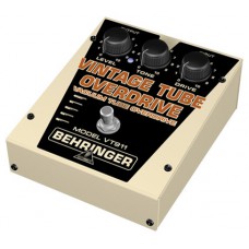 EFEK BEHRINGER VT 911